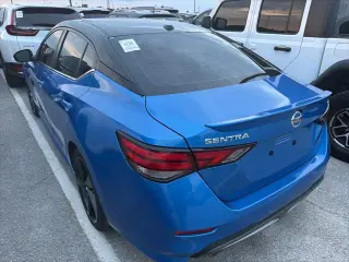 Nissan Sentra 2023 SR Sedán 4 puertas