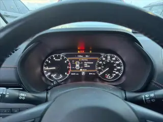 Nissan Sentra 2023 SR Sedán 4 puertas