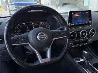 Nissan Sentra 2022 SV 4p Sedan