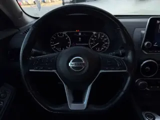Nissan Sentra 2022 SV 4p Sedan