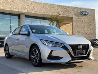 Nissan Sentra 2022 SV 4p Sedan