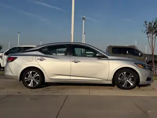Nissan Sentra 2022 SV 4p Sedan