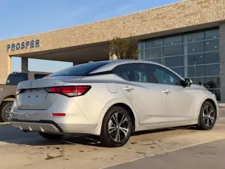Nissan Sentra 2022 SV 4p Sedan