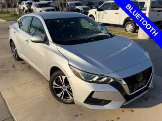 Nissan Sentra 2022 SV 4p Sedan