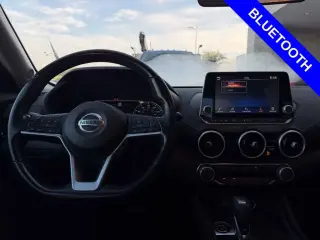 Nissan Sentra 2022 SV 4p Sedan