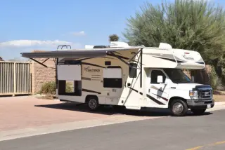 Coachmen RV Freelander 22QB del 2016