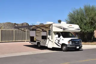 Coachmen RV Freelander 22QB del 2016