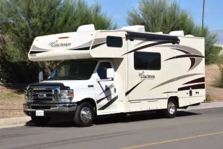 Coachmen RV Freelander 22QB del 2016