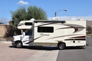 Coachmen RV Freelander 22QB del 2016