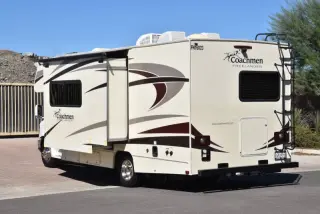 Coachmen RV Freelander 22QB del 2016