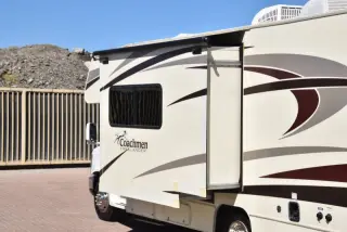 Coachmen RV Freelander 22QB del 2016