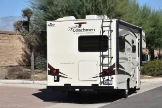 Coachmen RV Freelander 22QB del 2016