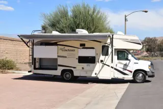 Coachmen RV Freelander 22QB del 2016