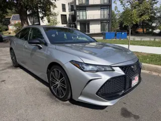 Toyota Avalon 2019