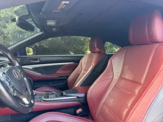 2016 Lexus RC 300