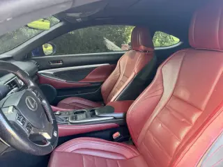 2016 Lexus RC 300