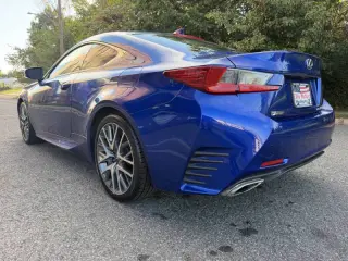 2016 Lexus RC 300