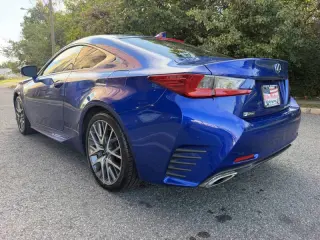 2016 Lexus RC 300