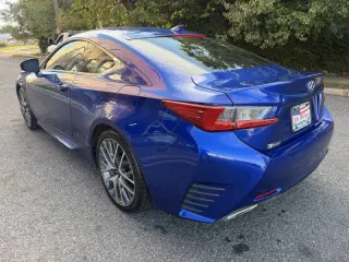 2016 Lexus RC 300