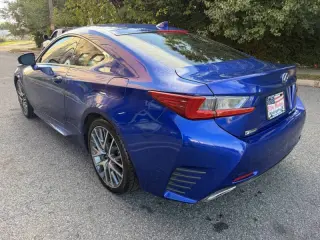 2016 Lexus RC 300