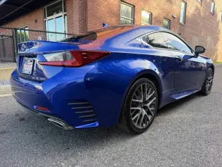 2016 Lexus RC 300
