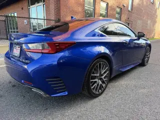 2016 Lexus RC 300