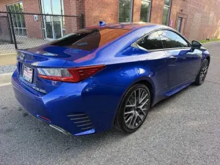 2016 Lexus RC 300