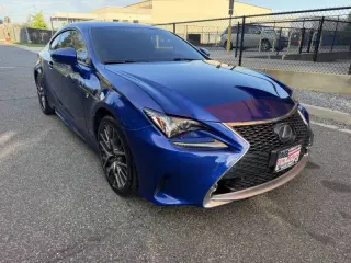 2016 Lexus RC 300