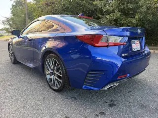 2016 Lexus RC 300