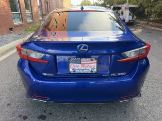 2016 Lexus RC 300