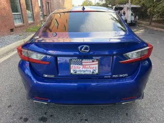 2016 Lexus RC 300