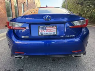 2016 Lexus RC 300
