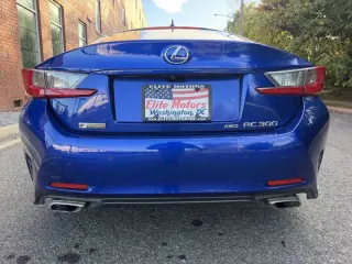 2016 Lexus RC 300