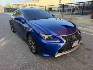 2016 Lexus RC 300
