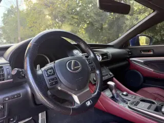 2016 Lexus RC 300