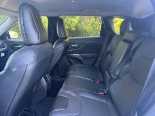 Jeep Cherokee 2022