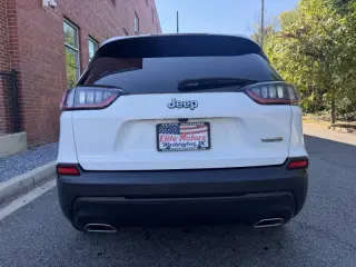 Jeep Cherokee 2022