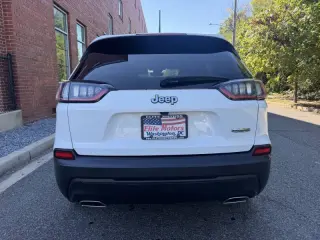 Jeep Cherokee 2022