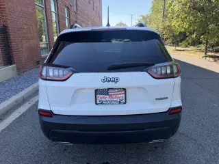 Jeep Cherokee 2022