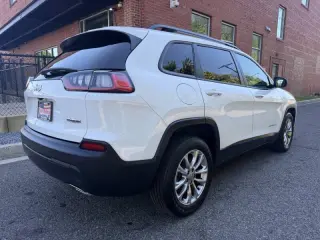 Jeep Cherokee 2022