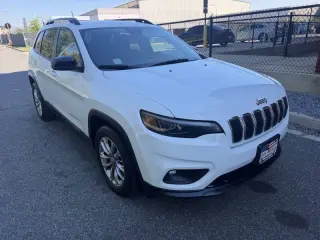 Jeep Cherokee 2022