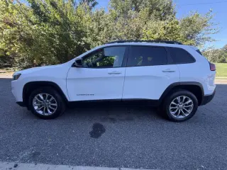 Jeep Cherokee 2022