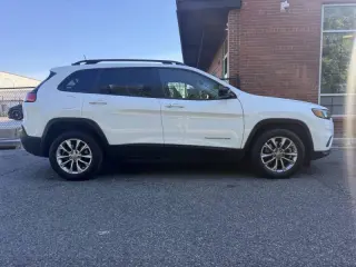 Jeep Cherokee 2022