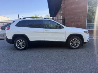 Jeep Cherokee 2022
