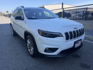 Jeep Cherokee 2022
