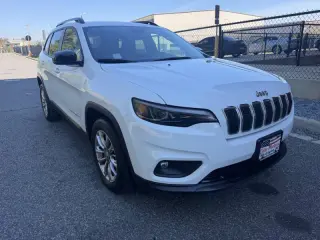 Jeep Cherokee 2022