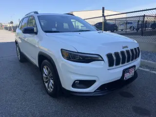 Jeep Cherokee 2022
