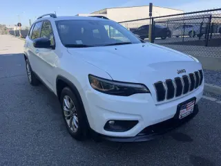 Jeep Cherokee 2022