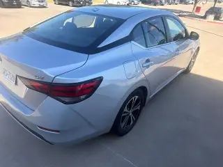 Nissan Sentra 2023 SV 4p Sedana