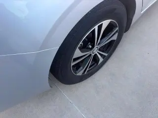 Nissan Sentra 2023 SV 4p Sedana